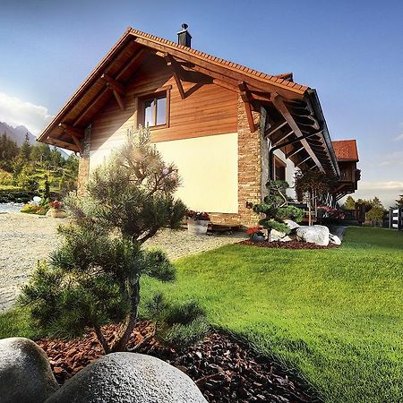 Panoramic Mountain Residence Високи Татри Екстериор снимка