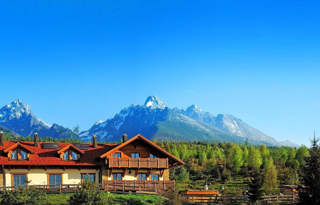 Panoramic Mountain Residence Високи Татри Екстериор снимка