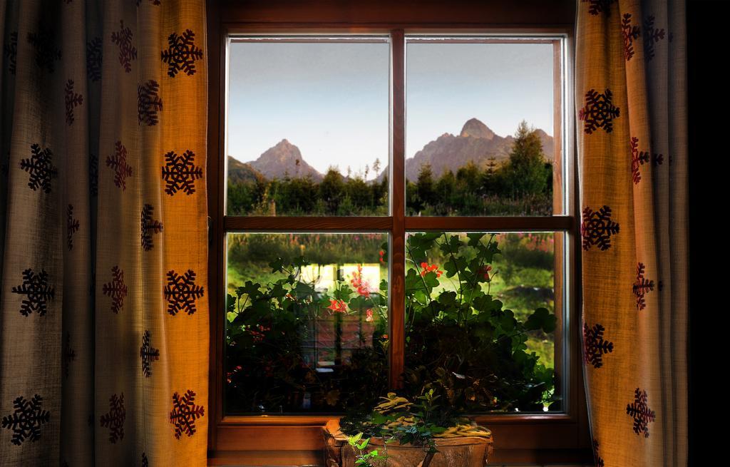 Panoramic Mountain Residence Високи Татри Стая снимка