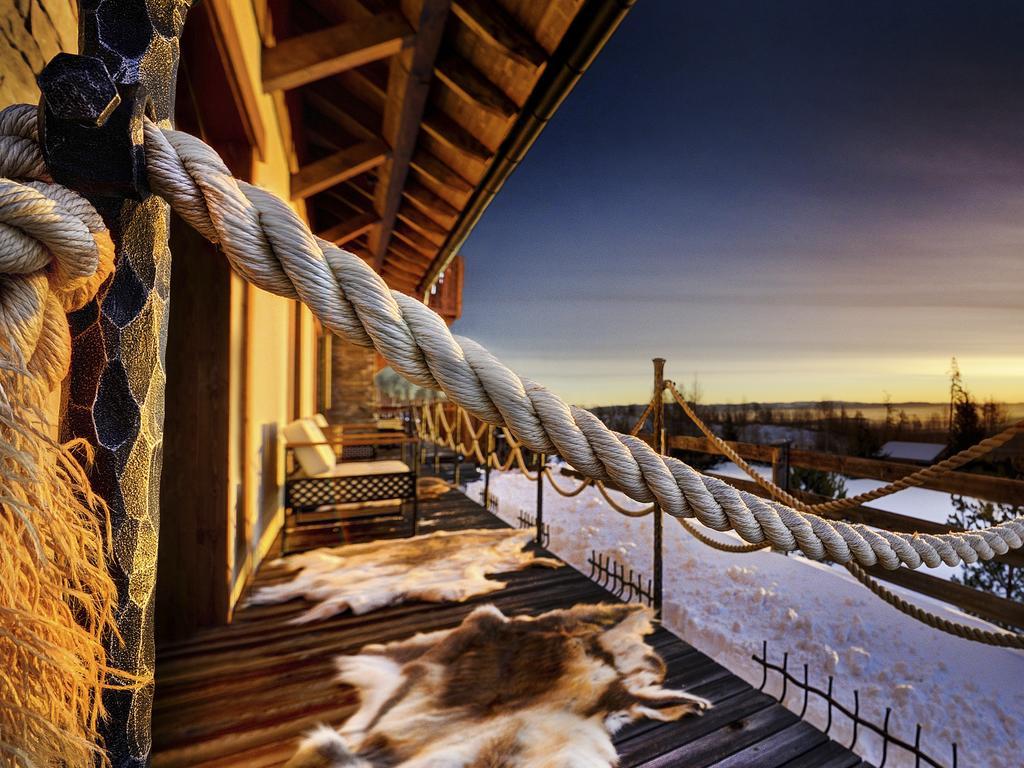 Panoramic Mountain Residence Високи Татри Стая снимка