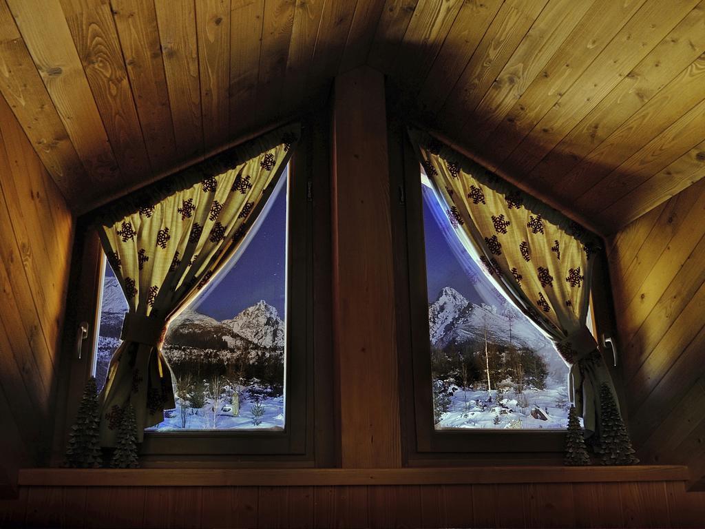 Panoramic Mountain Residence Високи Татри Стая снимка