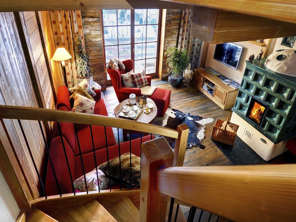 Panoramic Mountain Residence Високи Татри Стая снимка