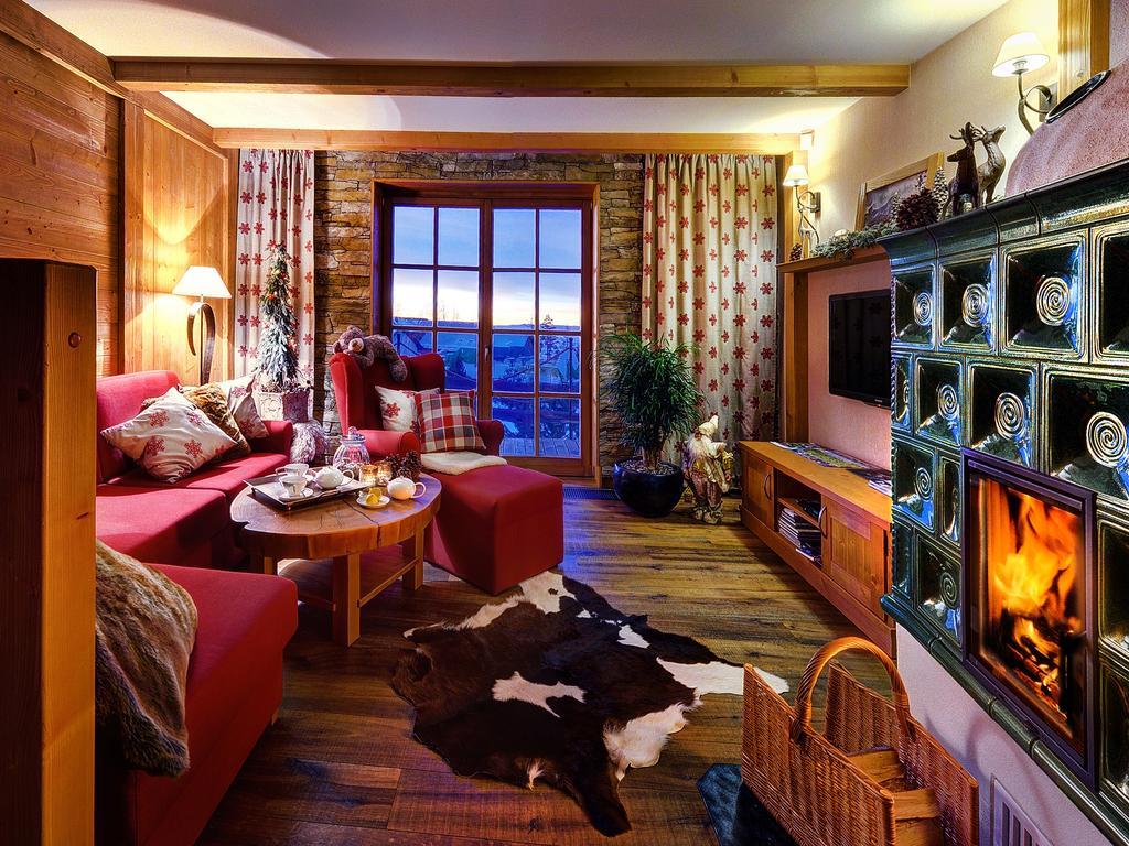 Panoramic Mountain Residence Високи Татри Стая снимка