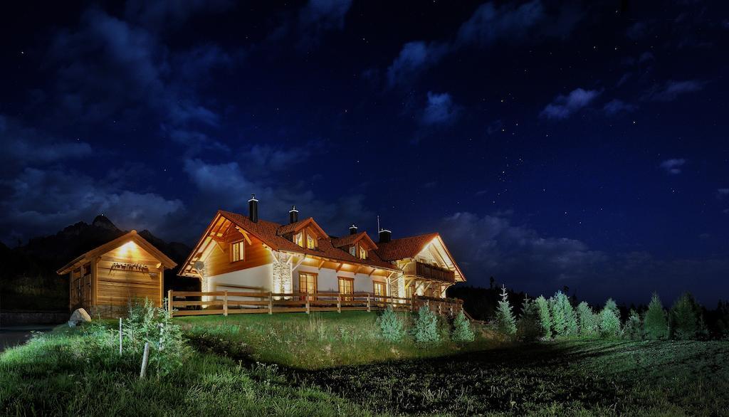 Panoramic Mountain Residence Високи Татри Стая снимка