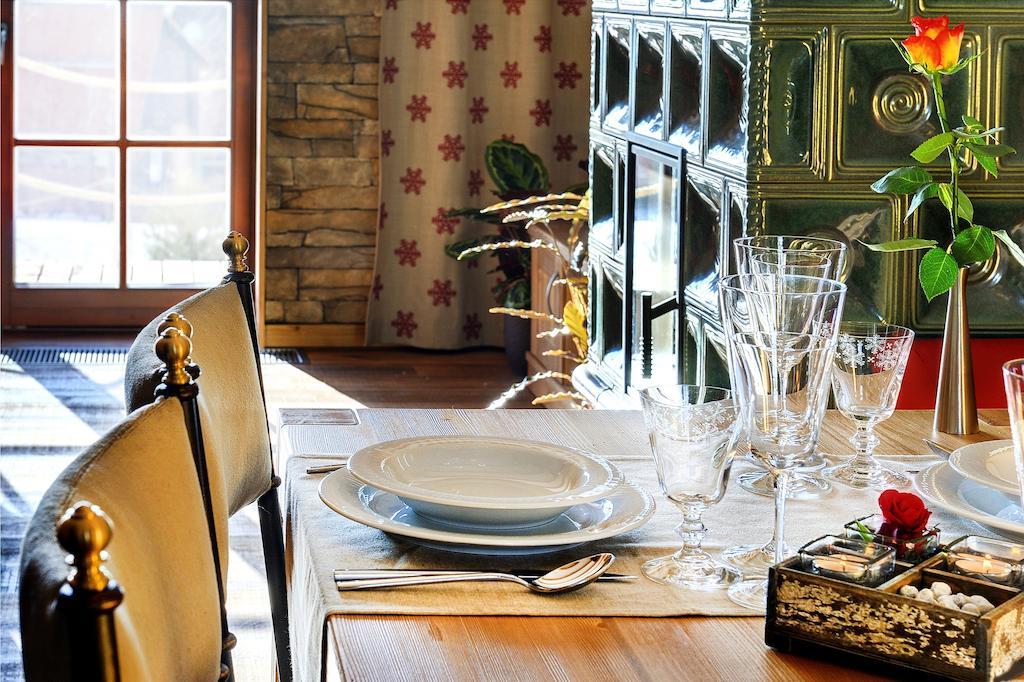 Panoramic Mountain Residence Високи Татри Екстериор снимка