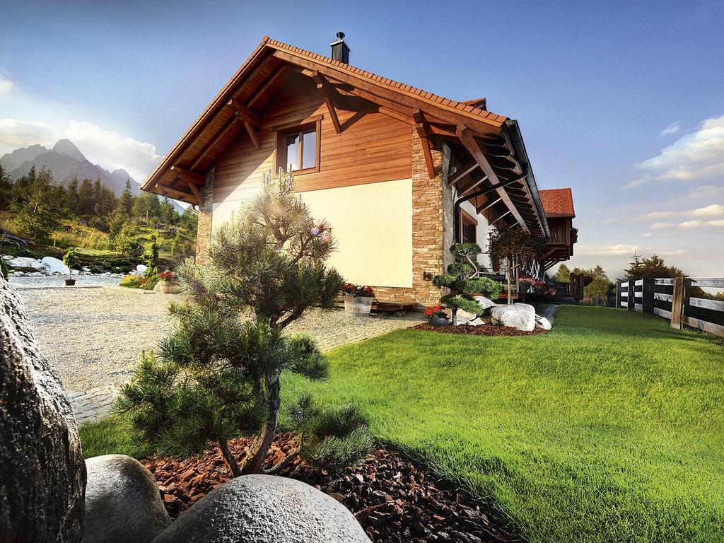Panoramic Mountain Residence Високи Татри Екстериор снимка