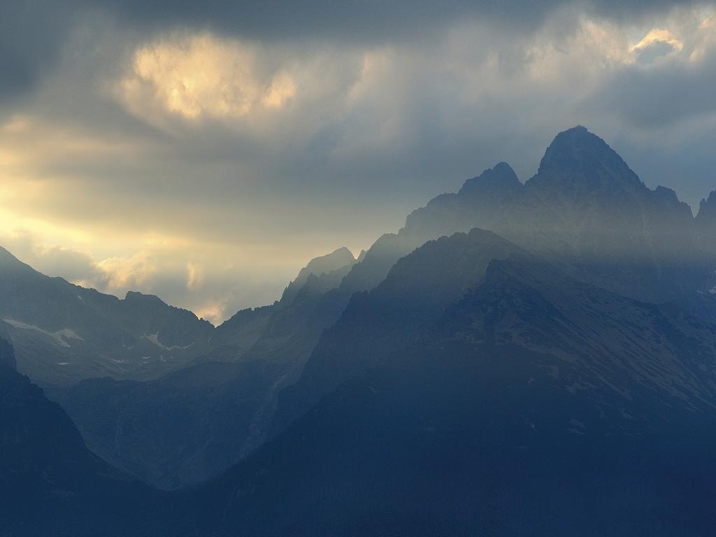 Panoramic Mountain Residence Високи Татри Екстериор снимка