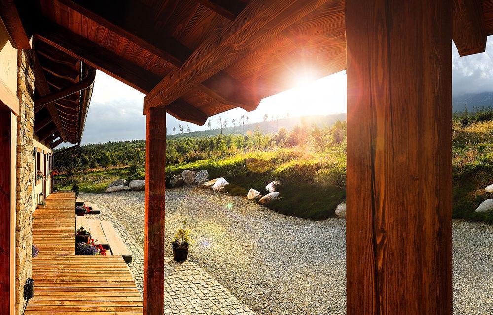 Panoramic Mountain Residence Високи Татри Екстериор снимка