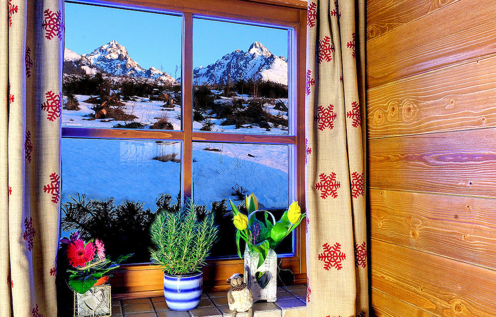 Panoramic Mountain Residence Високи Татри Екстериор снимка