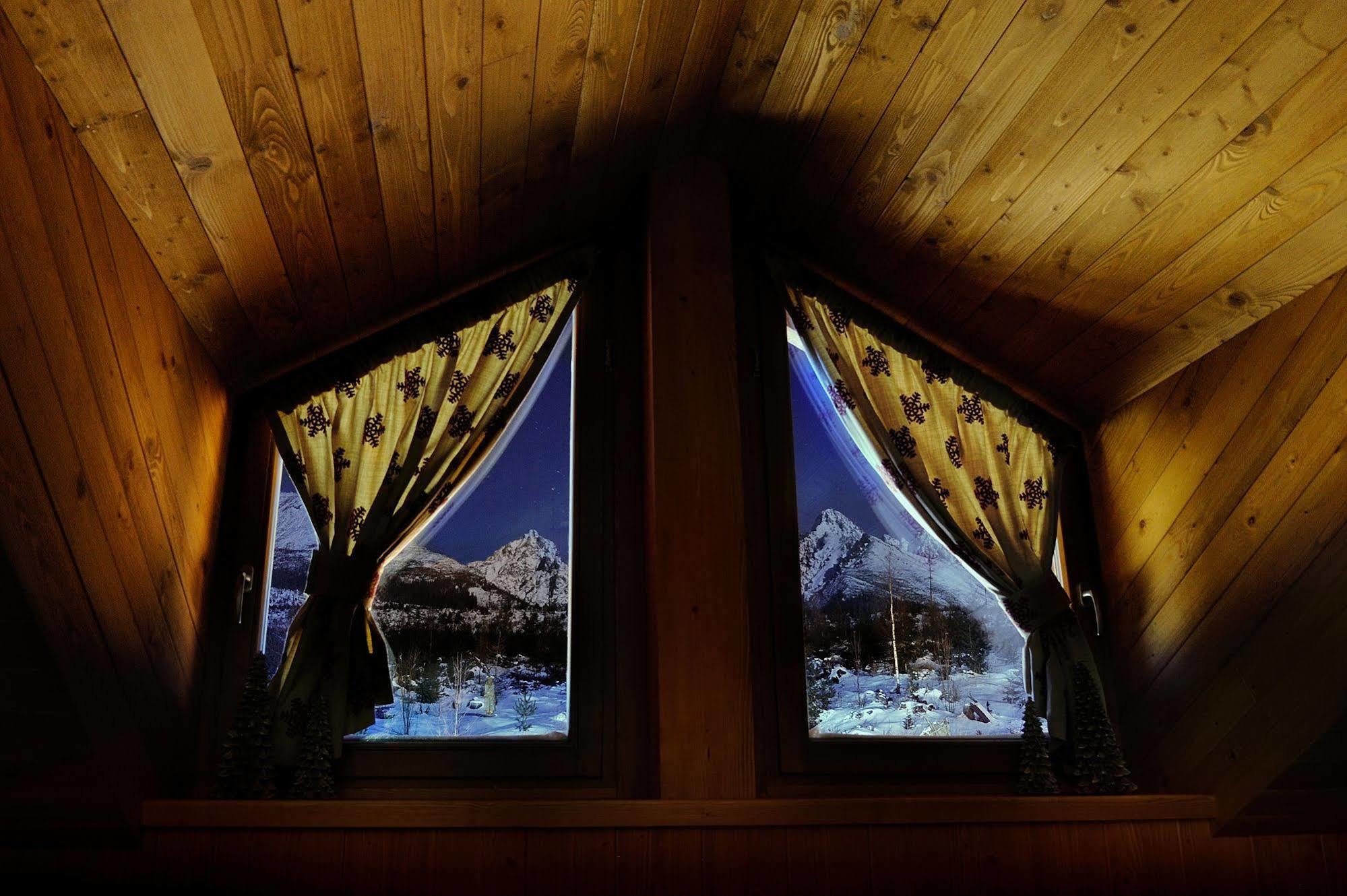 Panoramic Mountain Residence Високи Татри Екстериор снимка