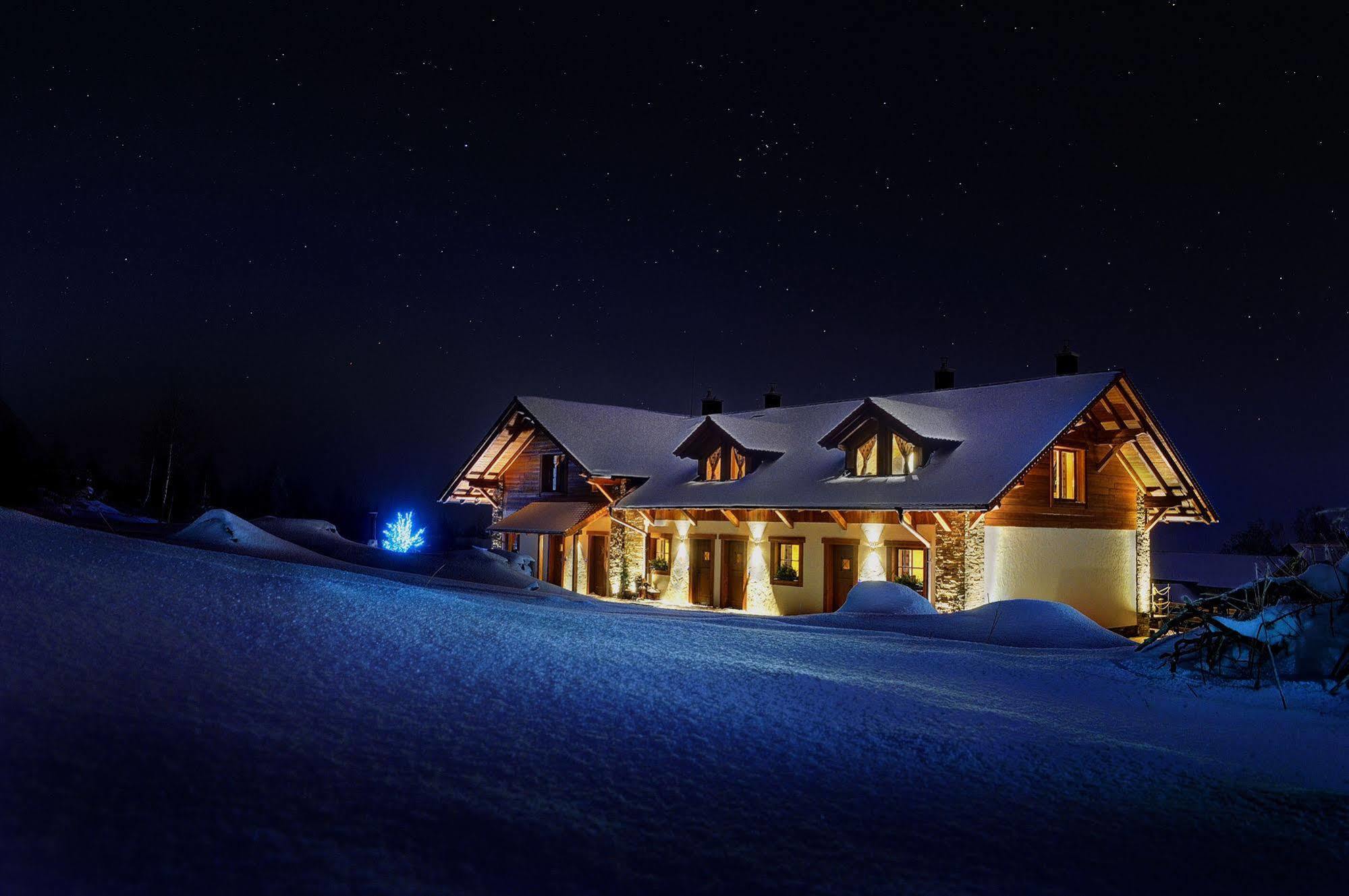 Panoramic Mountain Residence Високи Татри Екстериор снимка