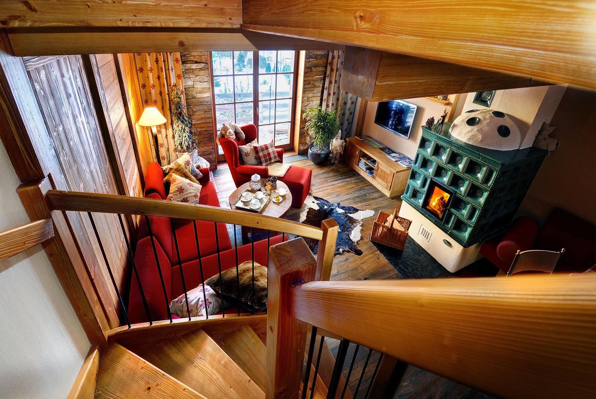 Panoramic Mountain Residence Високи Татри Екстериор снимка