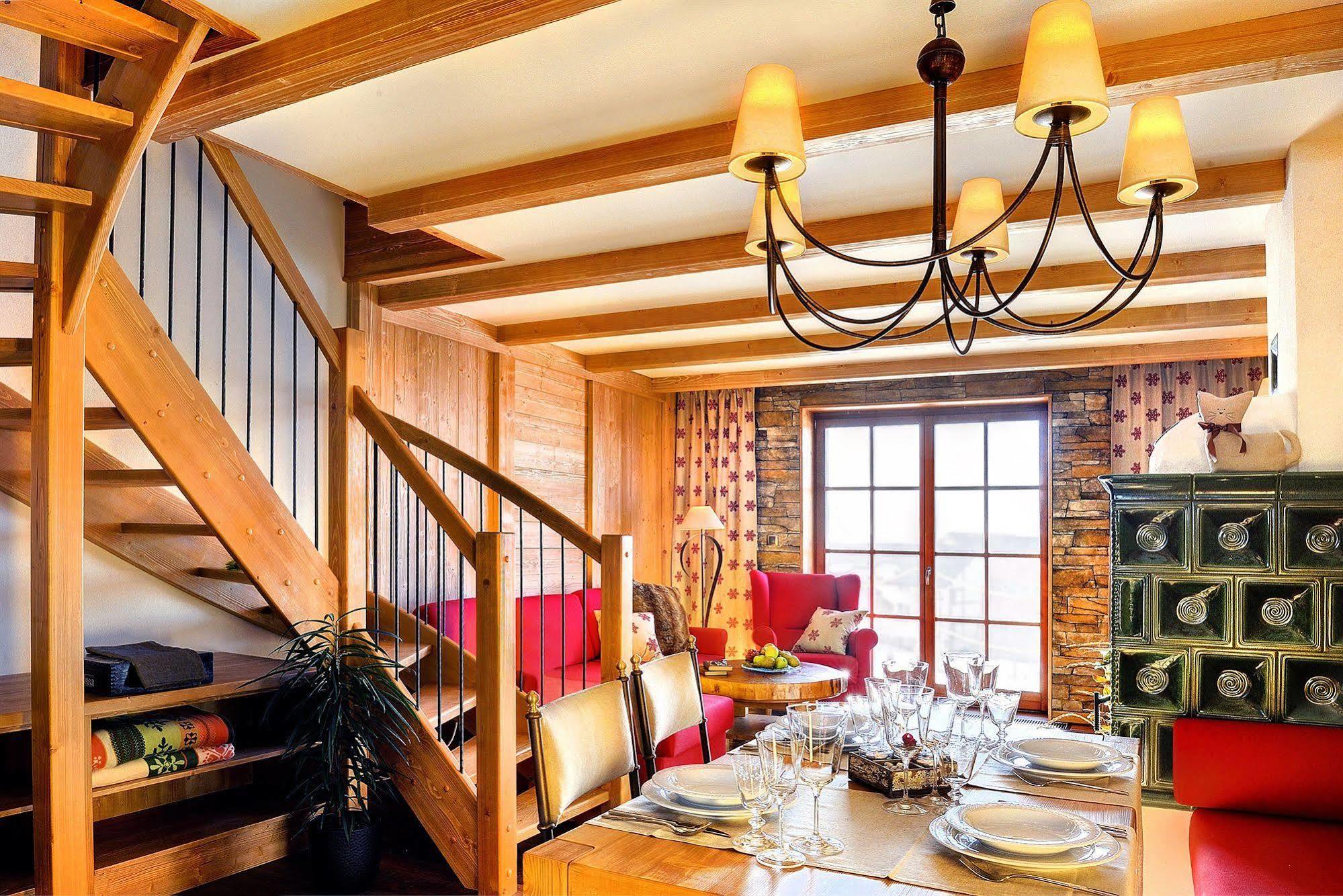 Panoramic Mountain Residence Високи Татри Екстериор снимка