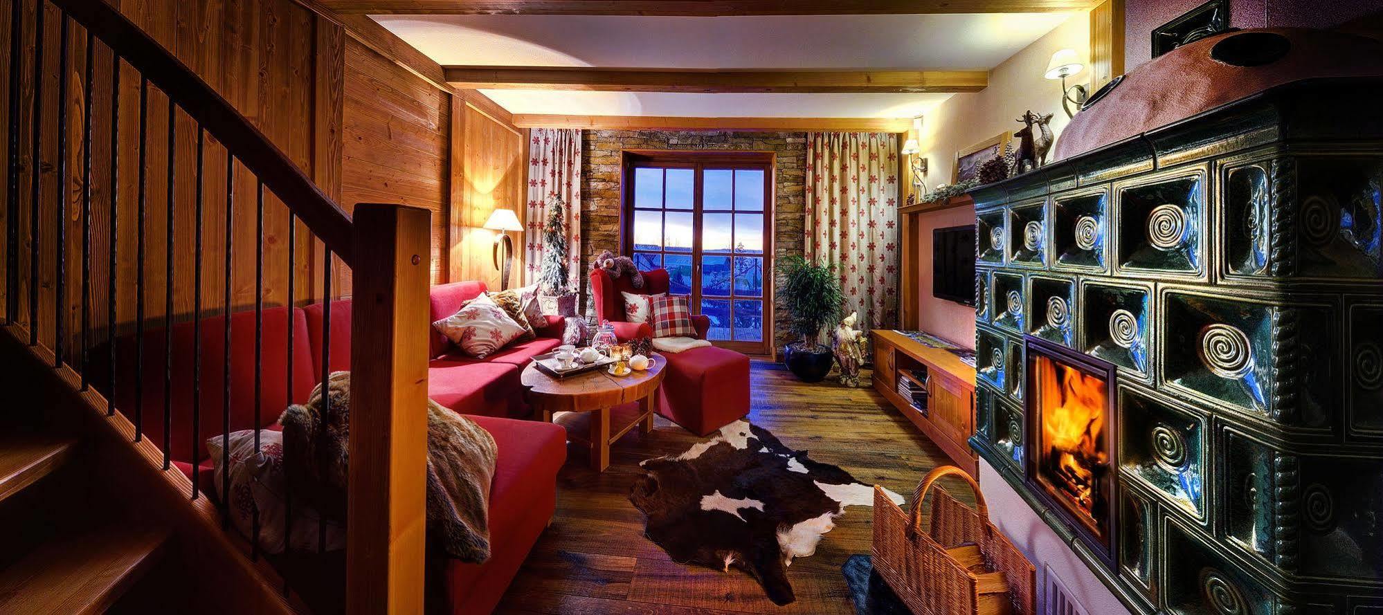 Panoramic Mountain Residence Високи Татри Екстериор снимка
