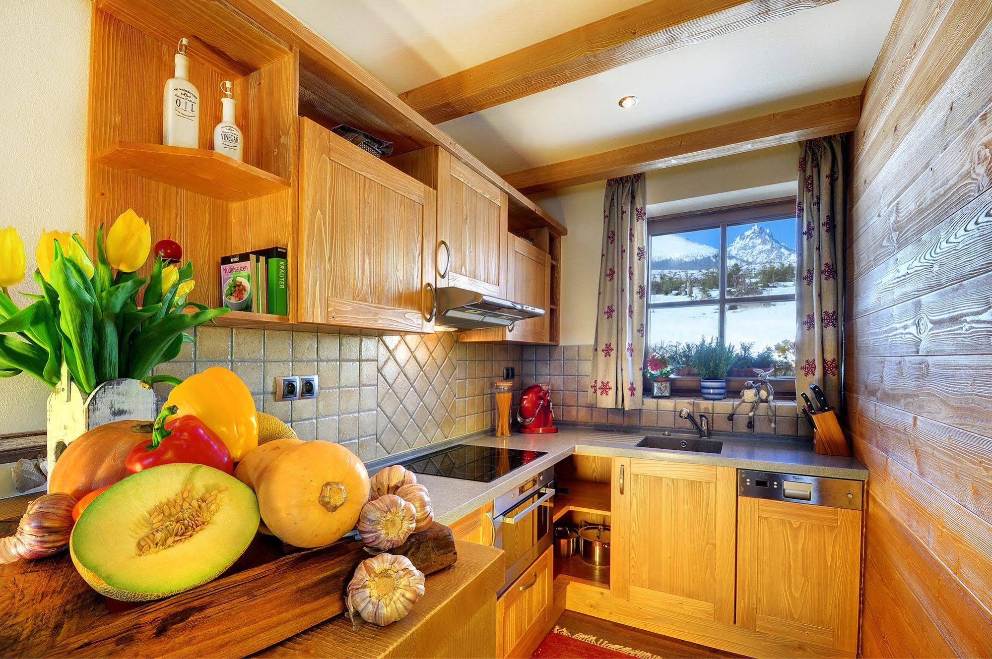 Panoramic Mountain Residence Високи Татри Екстериор снимка