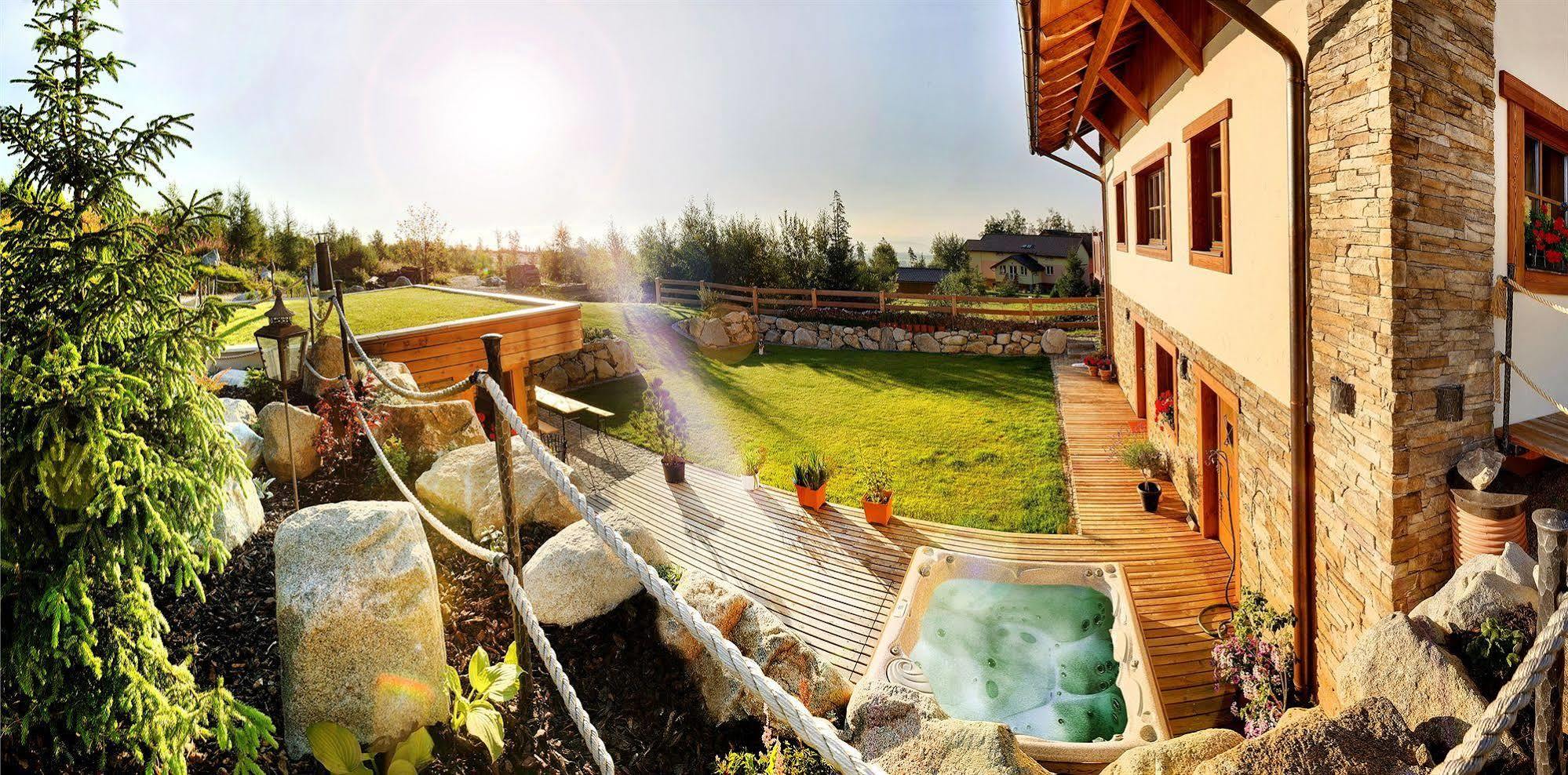 Panoramic Mountain Residence Високи Татри Екстериор снимка