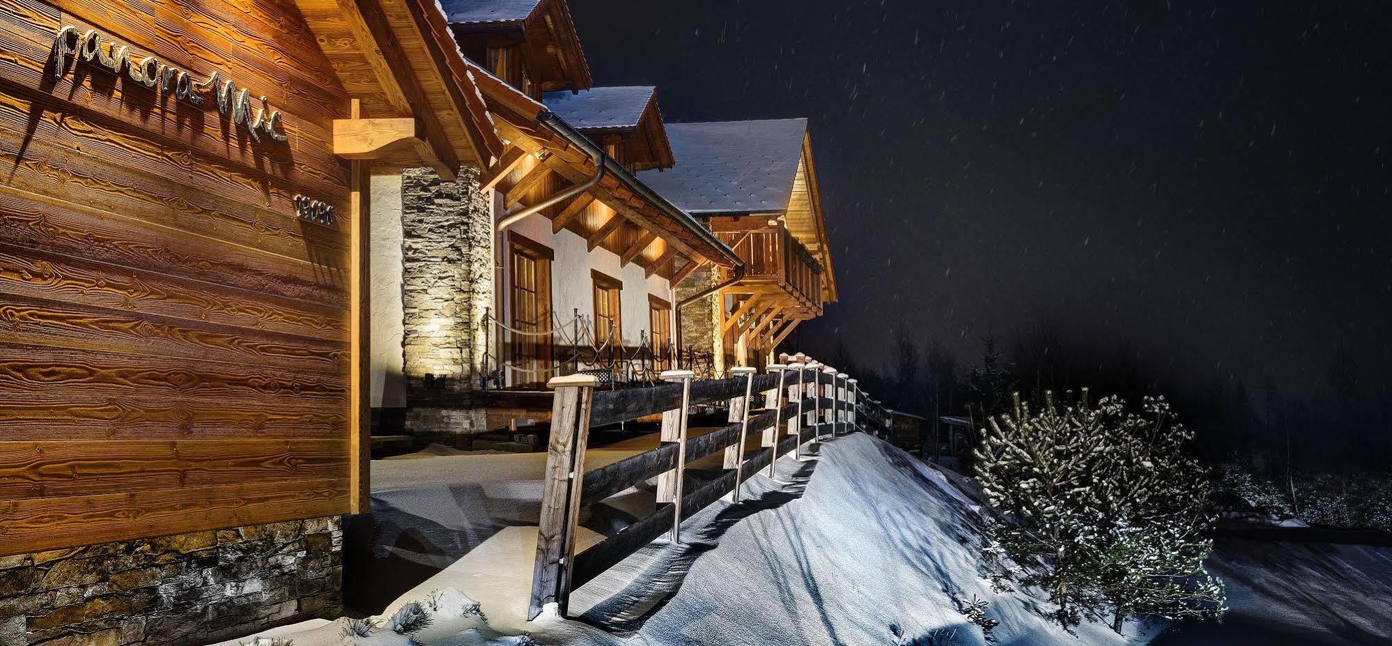 Panoramic Mountain Residence Високи Татри Екстериор снимка
