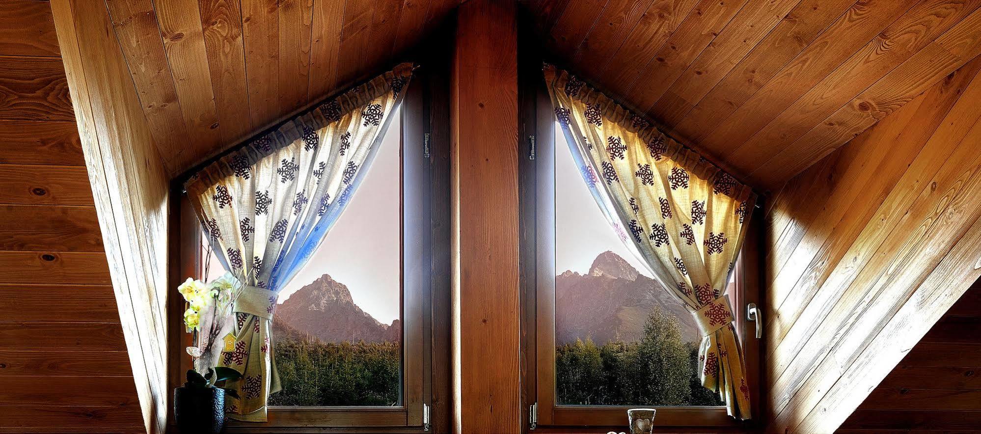 Panoramic Mountain Residence Високи Татри Екстериор снимка