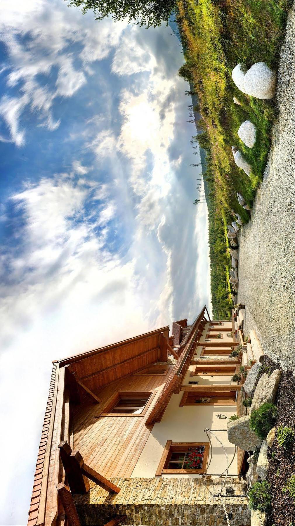 Panoramic Mountain Residence Високи Татри Екстериор снимка