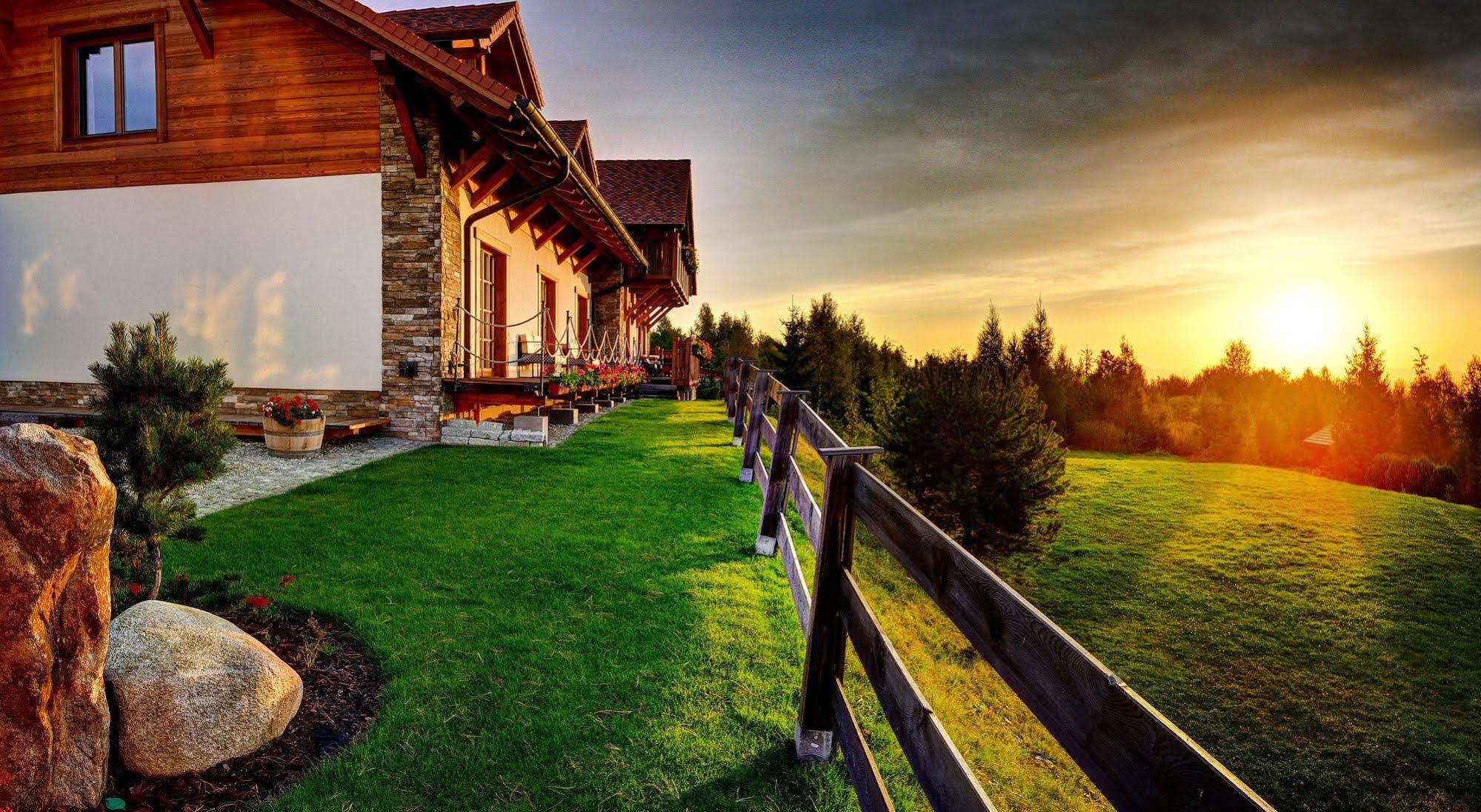 Panoramic Mountain Residence Високи Татри Екстериор снимка