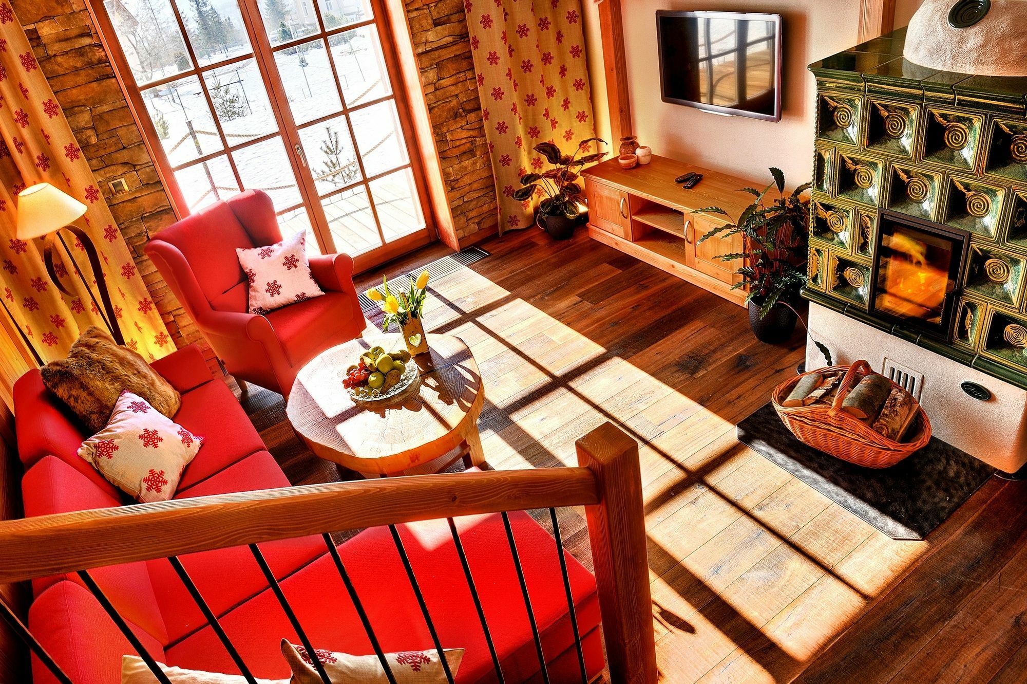 Panoramic Mountain Residence Високи Татри Екстериор снимка